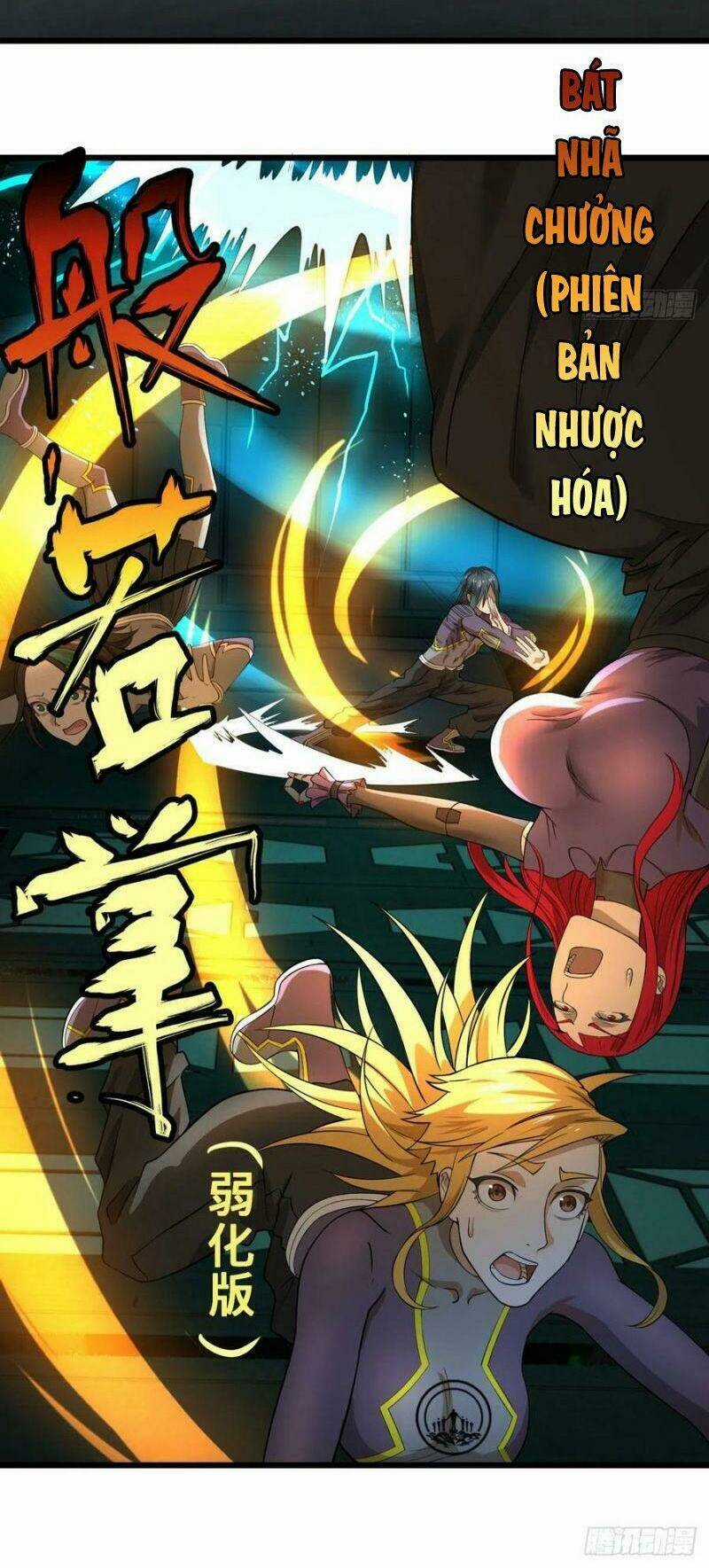 Danh Sách Kẻ Phản Diện - Chapter 105 - Trang 26