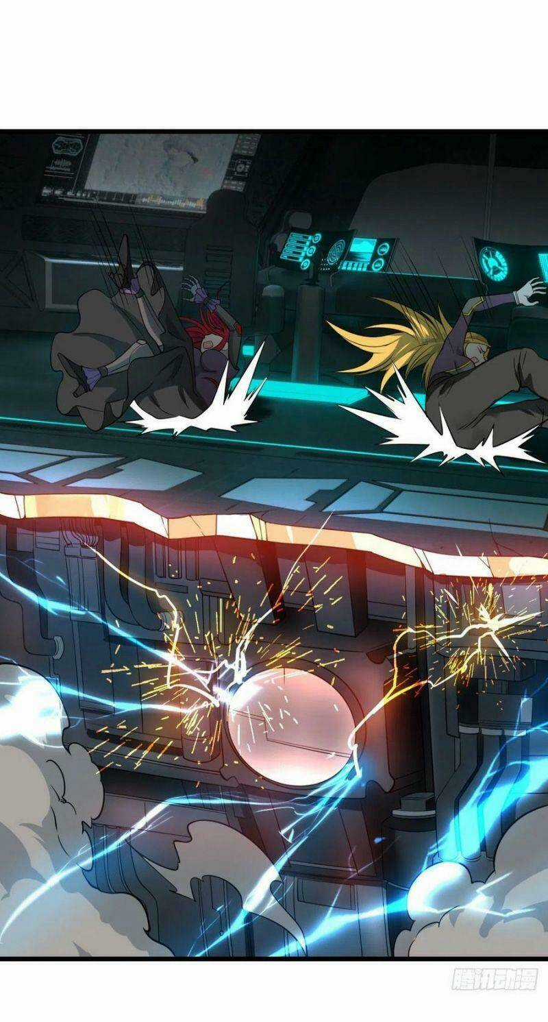 Danh Sách Kẻ Phản Diện - Chapter 105 - Trang 29