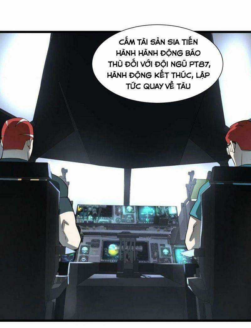 Danh Sách Kẻ Phản Diện - Chapter 105 - Trang 4