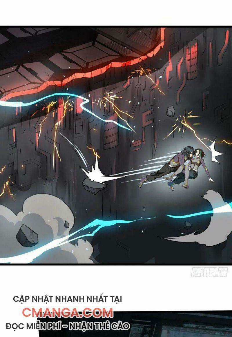 Danh Sách Kẻ Phản Diện - Chapter 105 - Trang 31