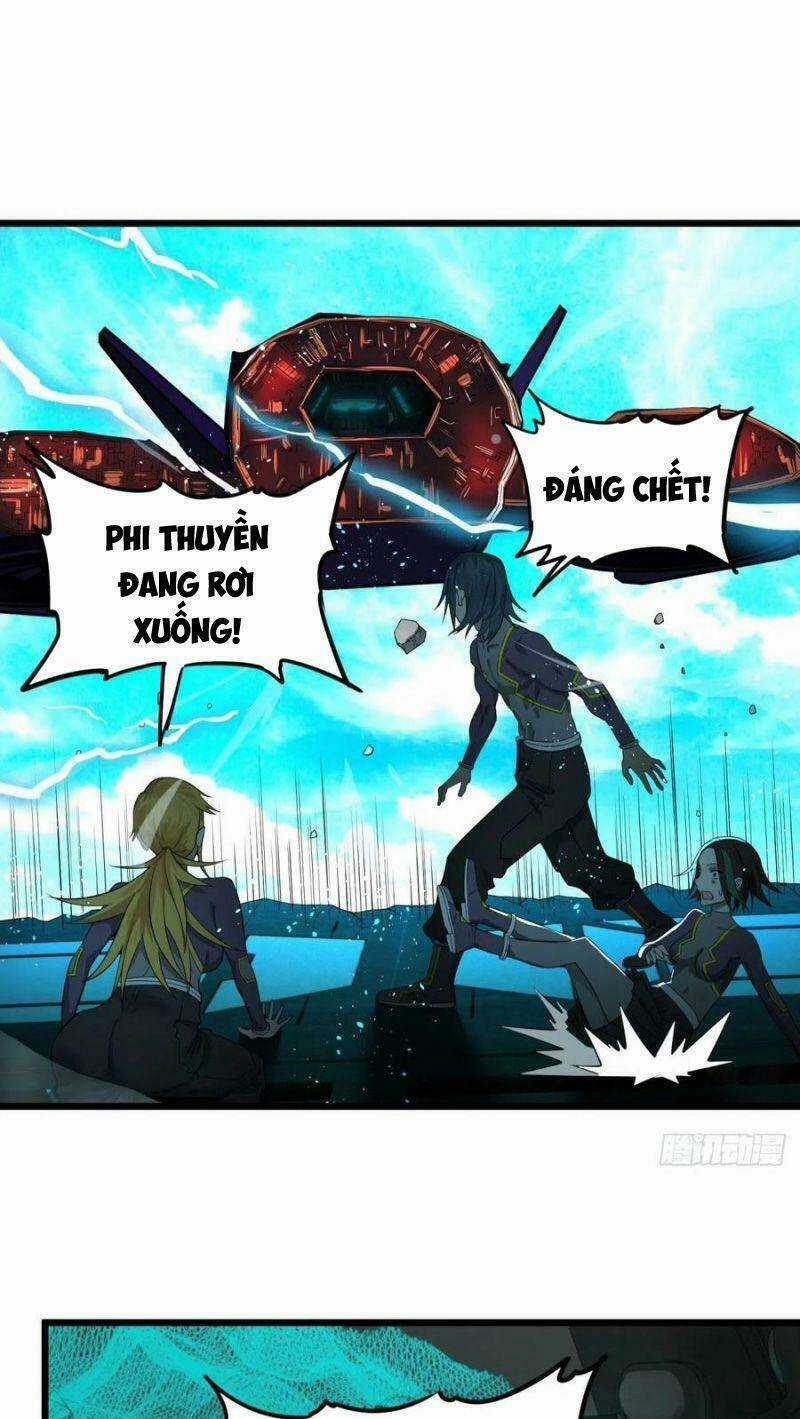 Danh Sách Kẻ Phản Diện - Chapter 105 - Trang 33