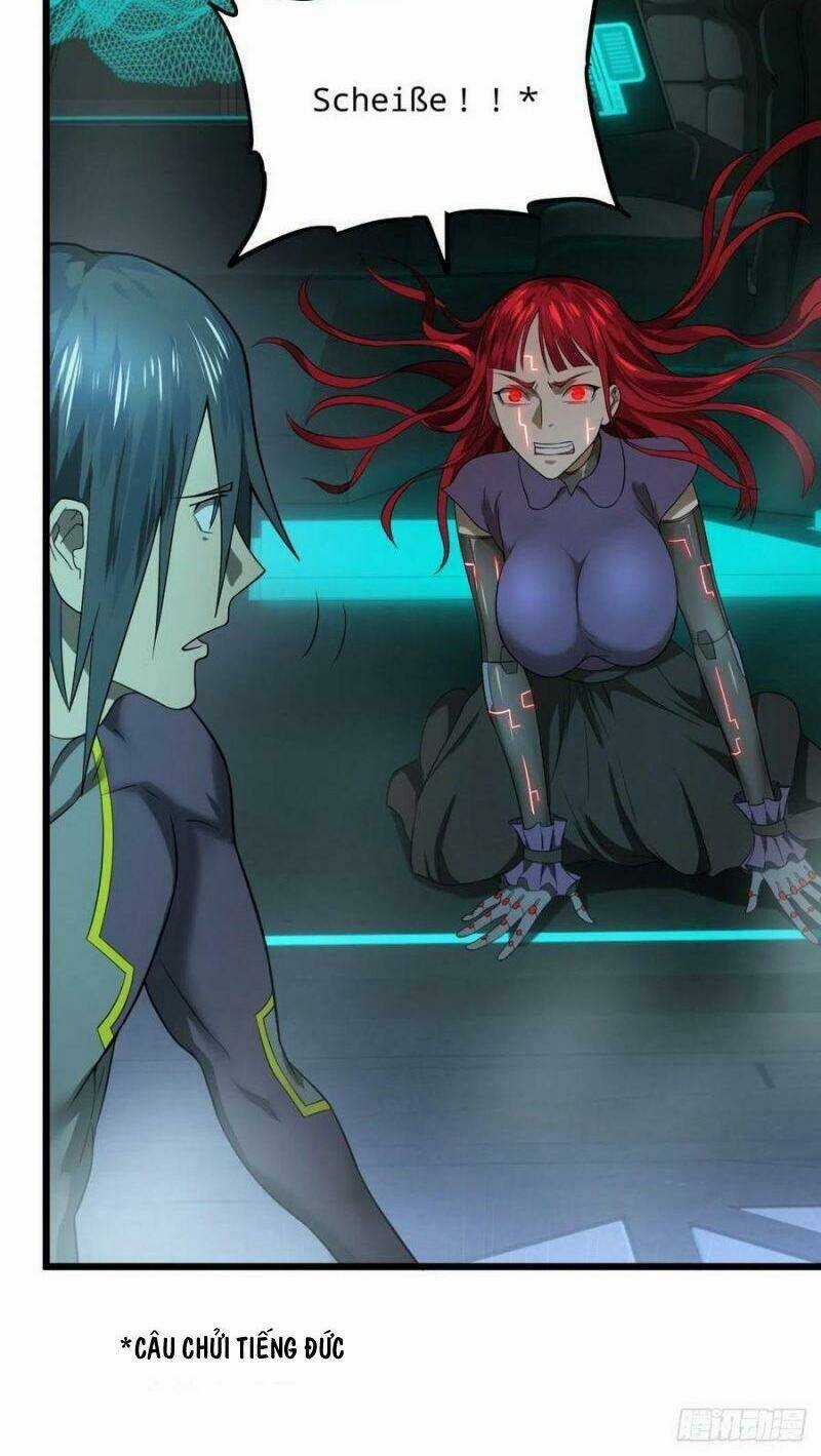 Danh Sách Kẻ Phản Diện - Chapter 105 - Trang 34