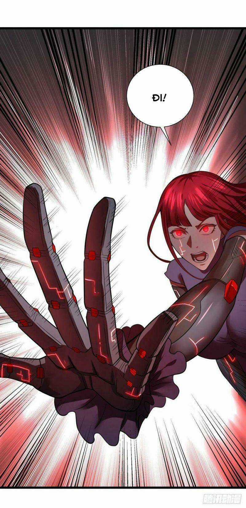 Danh Sách Kẻ Phản Diện - Chapter 105 - Trang 35