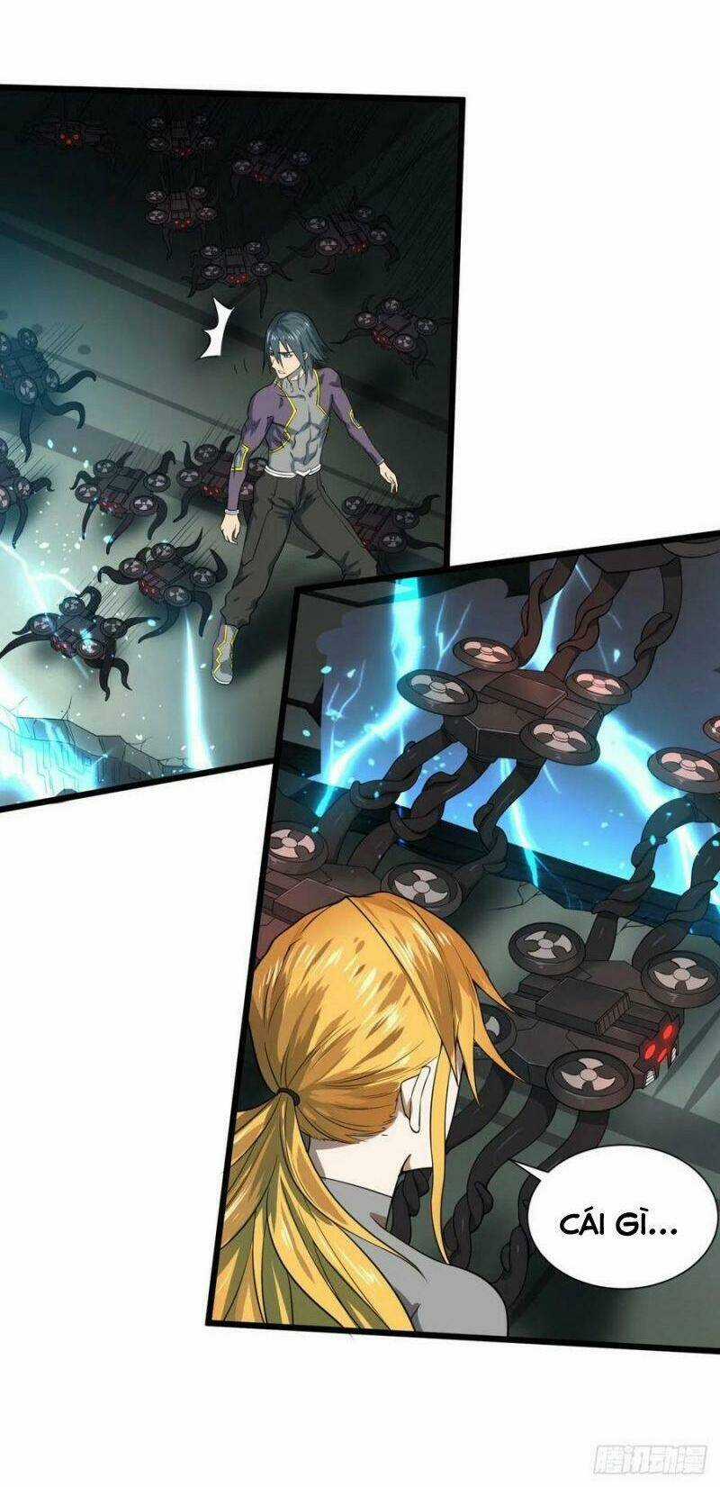 Danh Sách Kẻ Phản Diện - Chapter 105 - Trang 36