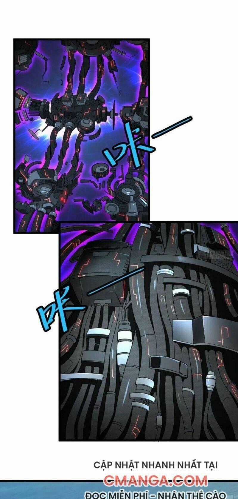 Danh Sách Kẻ Phản Diện - Chapter 105 - Trang 37
