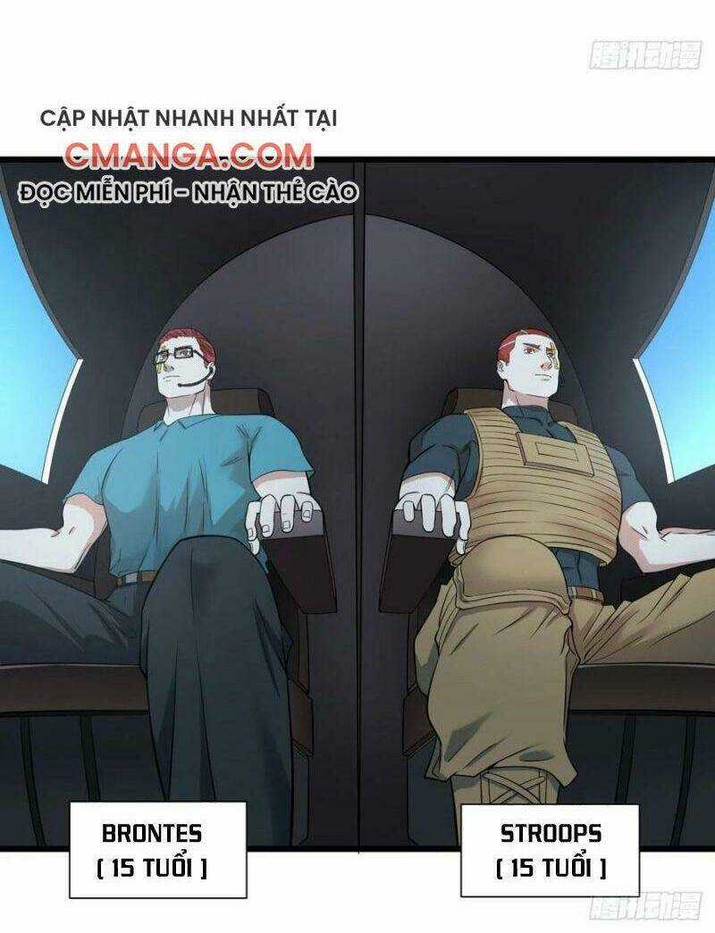 Danh Sách Kẻ Phản Diện - Chapter 105 - Trang 5