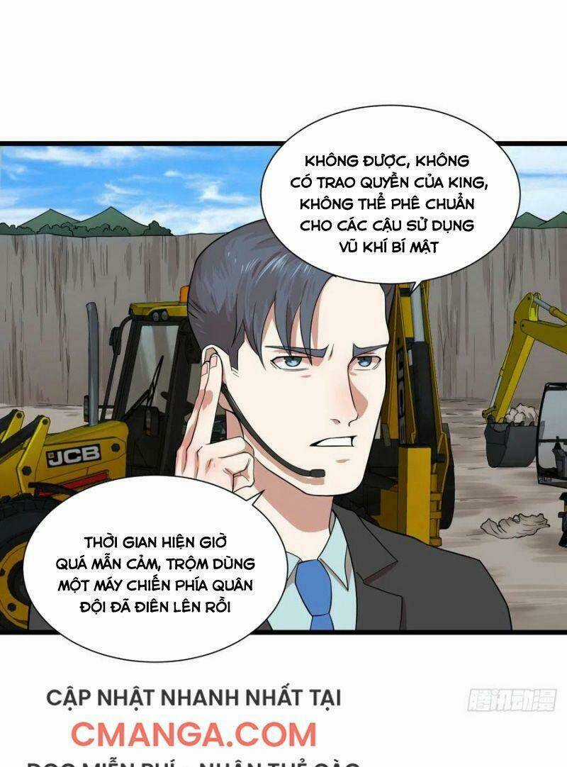 Danh Sách Kẻ Phản Diện - Chapter 105 - Trang 8