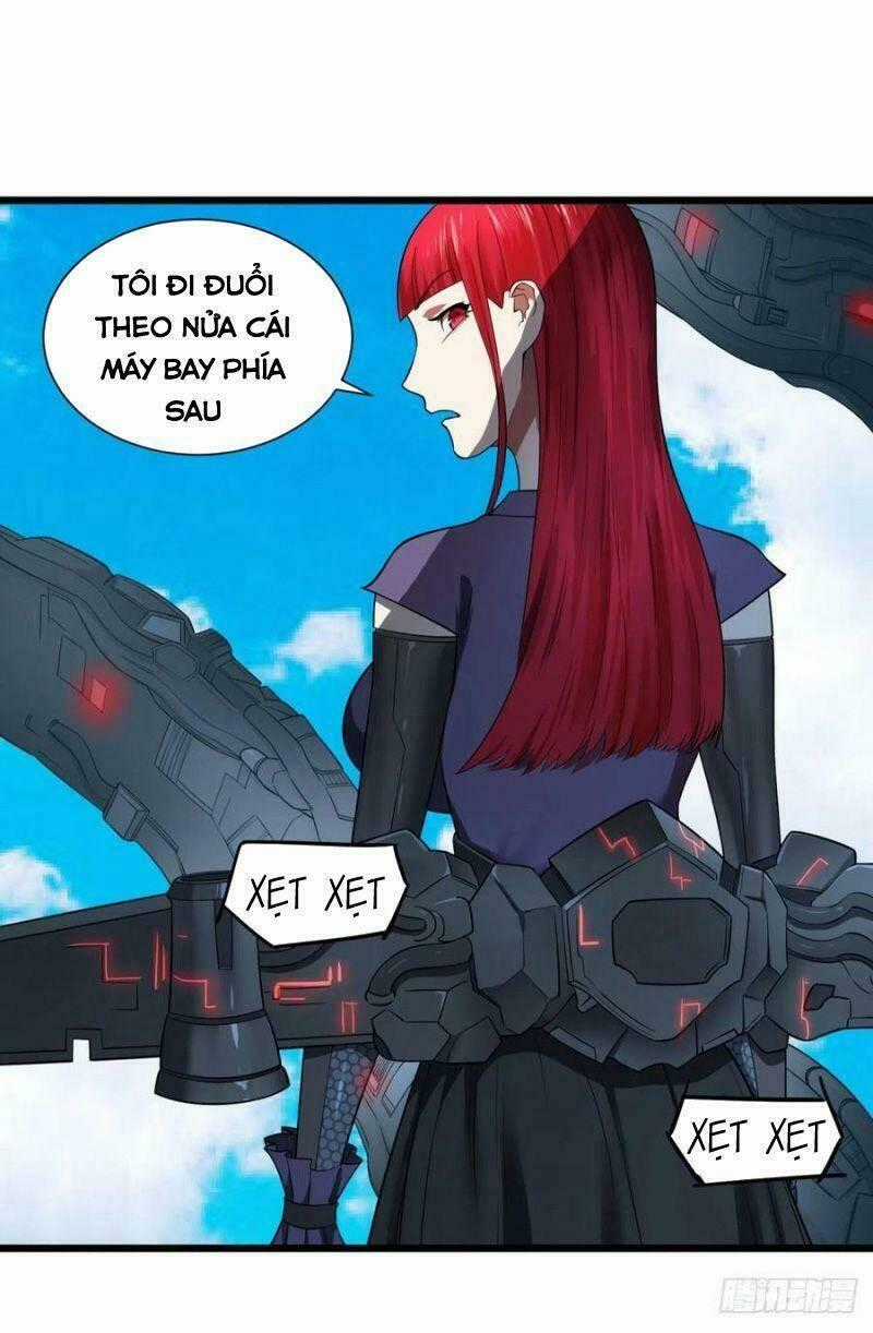 Danh Sách Kẻ Phản Diện - Chapter 106 - Trang 1