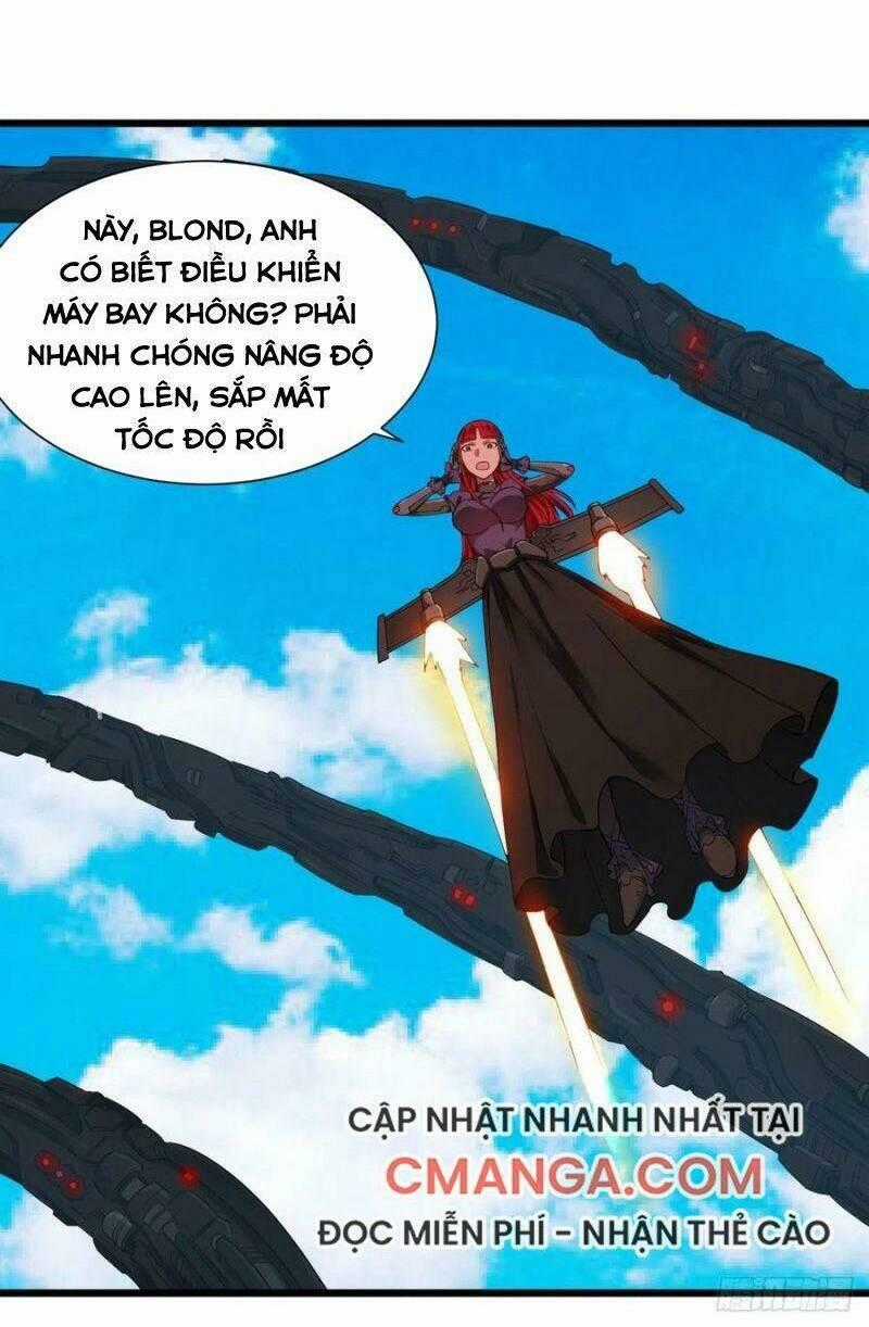 Danh Sách Kẻ Phản Diện - Chapter 106 - Trang 2