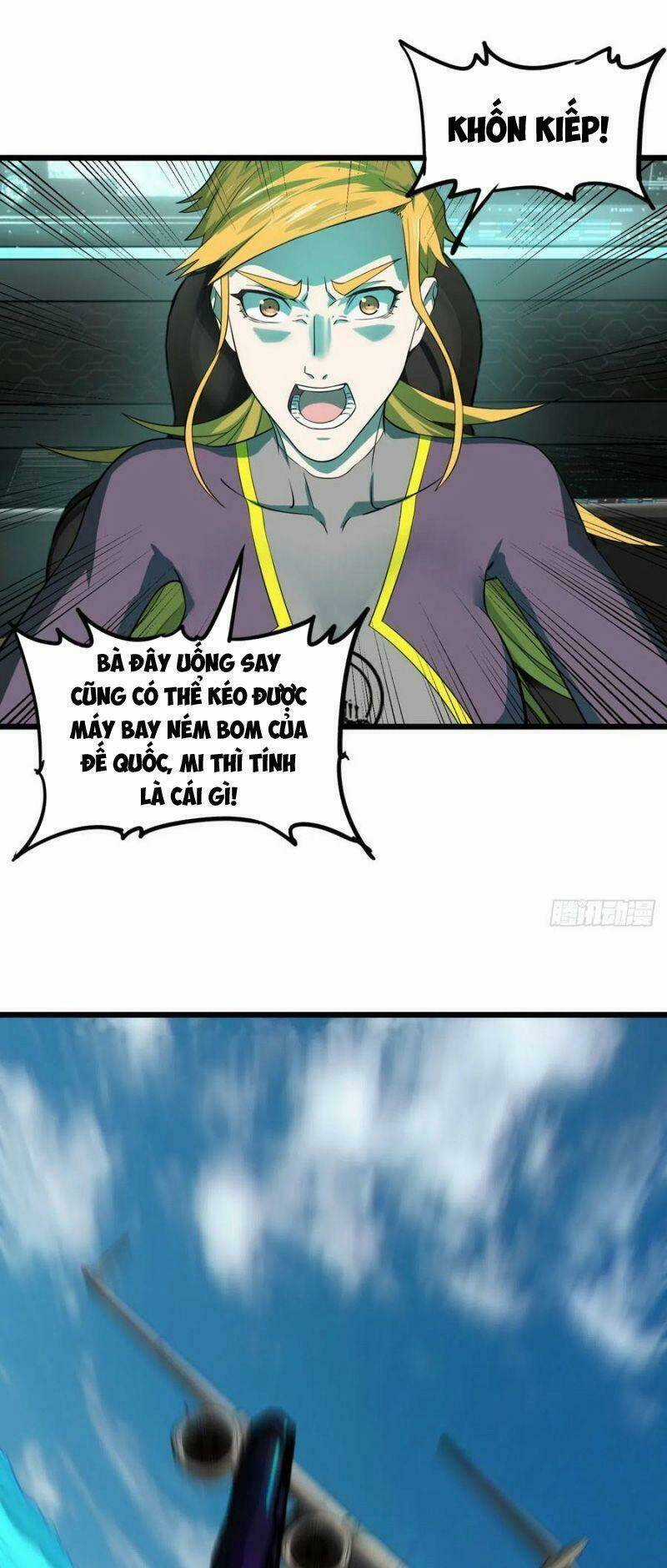 Danh Sách Kẻ Phản Diện - Chapter 106 - Trang 12