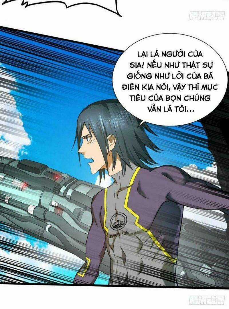 Danh Sách Kẻ Phản Diện - Chapter 106 - Trang 15