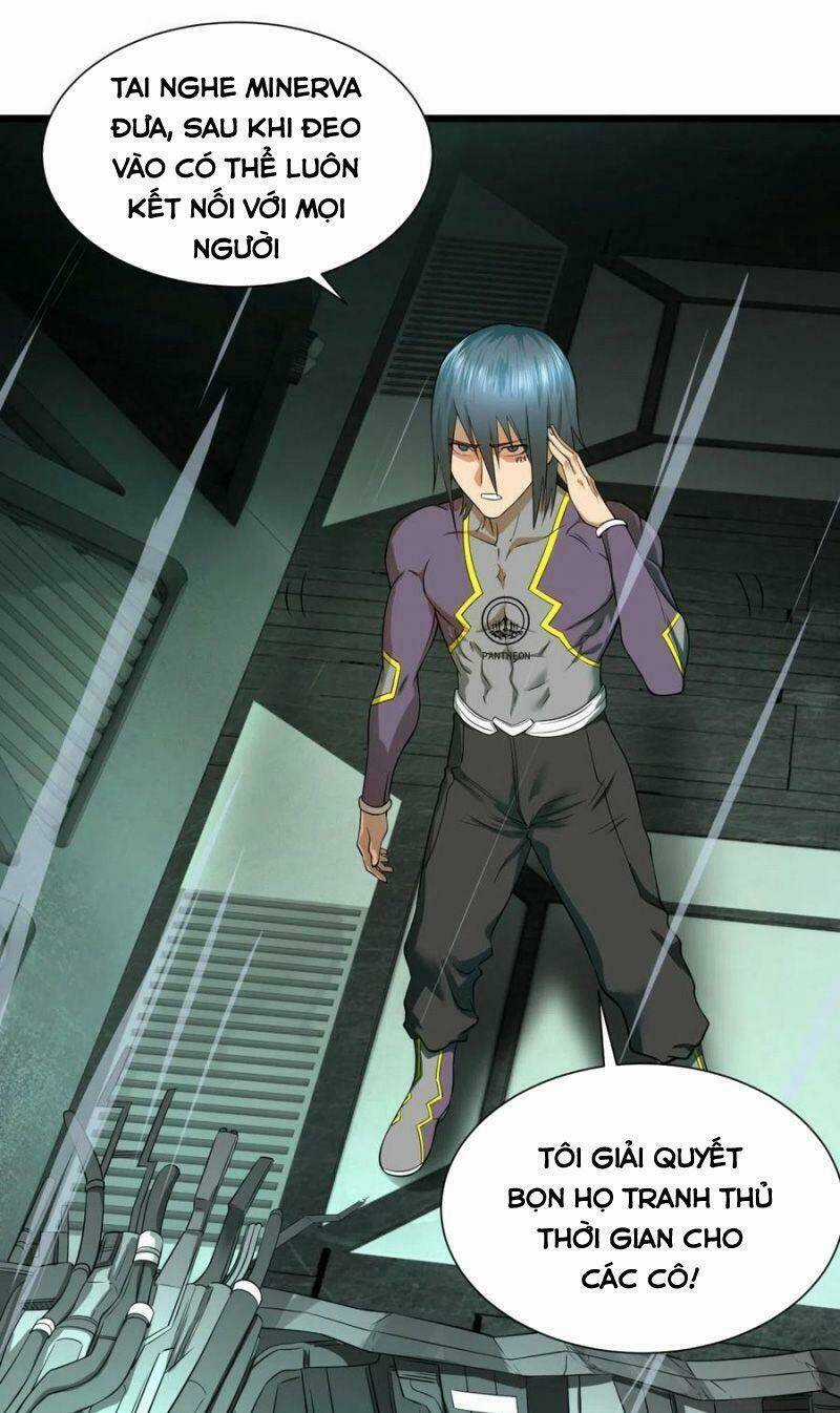 Danh Sách Kẻ Phản Diện - Chapter 106 - Trang 16