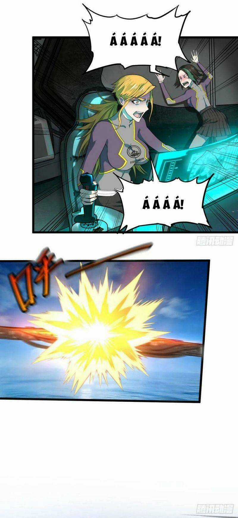 Danh Sách Kẻ Phản Diện - Chapter 106 - Trang 3