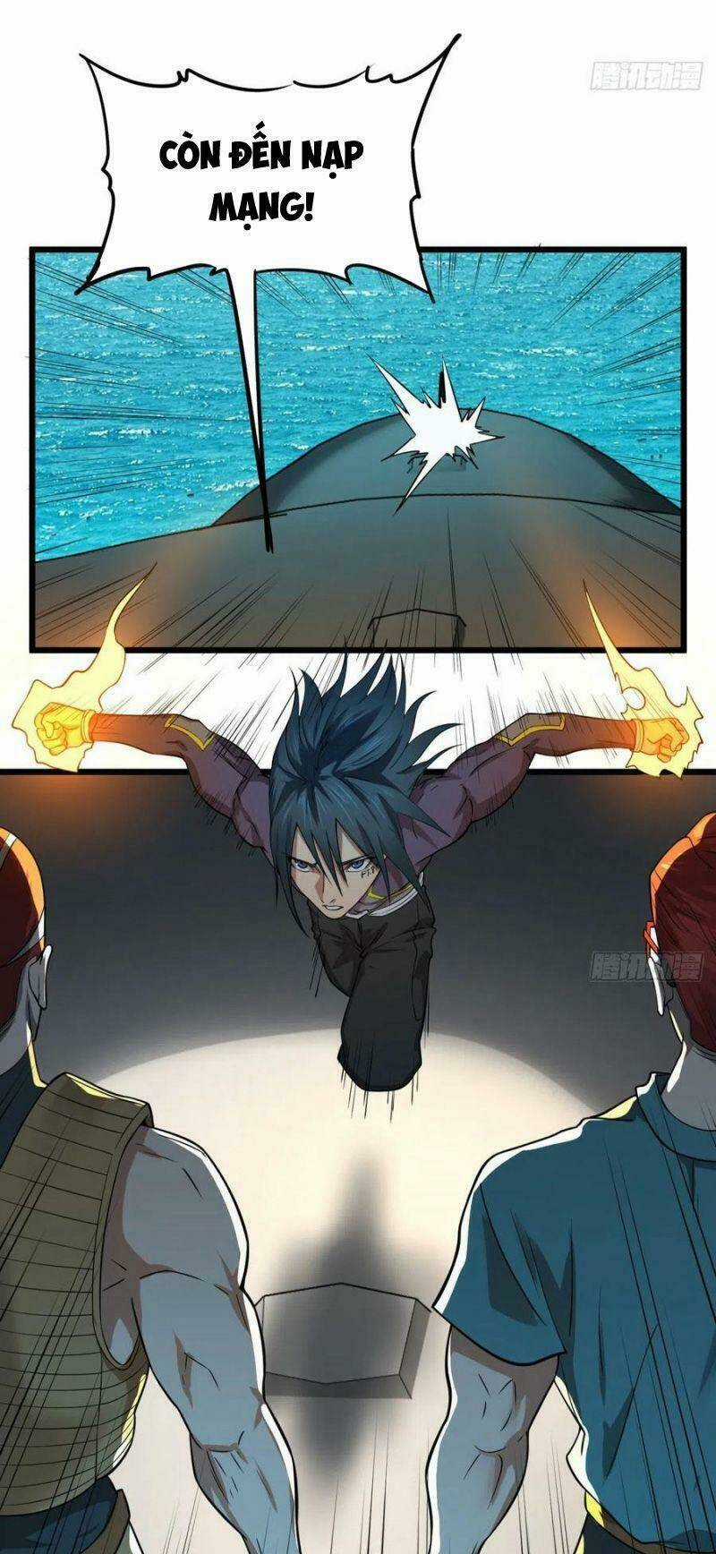 Danh Sách Kẻ Phản Diện - Chapter 106 - Trang 22