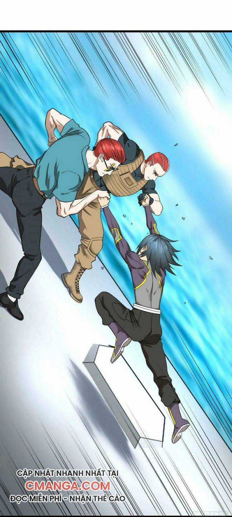 Danh Sách Kẻ Phản Diện - Chapter 106 - Trang 24