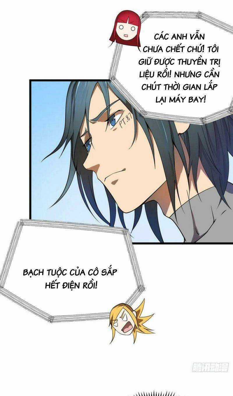 Danh Sách Kẻ Phản Diện - Chapter 106 - Trang 28