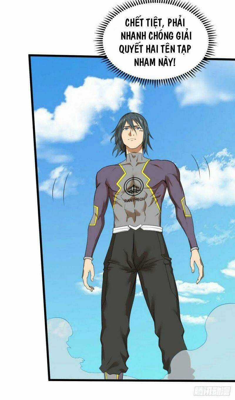 Danh Sách Kẻ Phản Diện - Chapter 106 - Trang 29