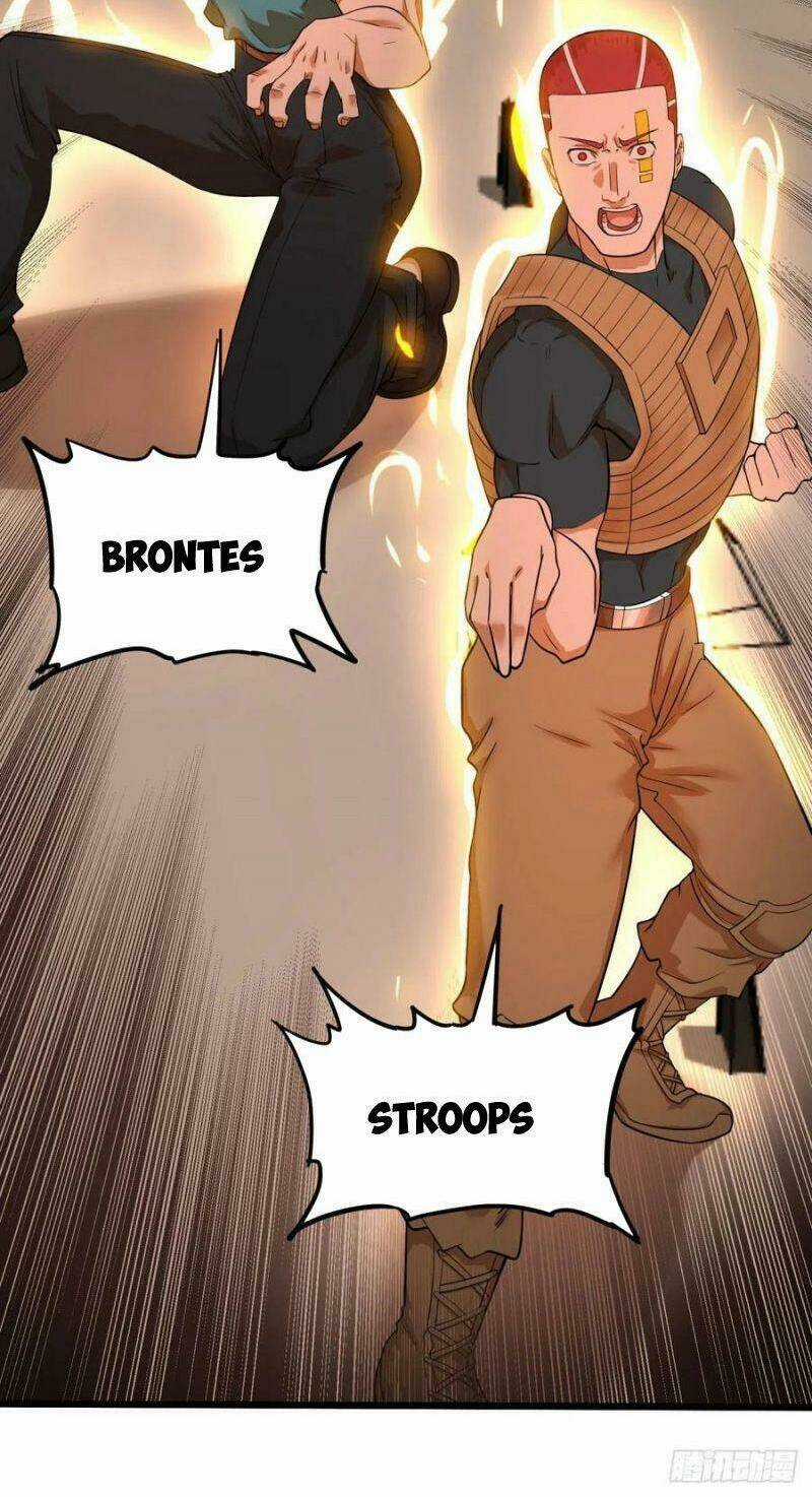 Danh Sách Kẻ Phản Diện - Chapter 106 - Trang 31