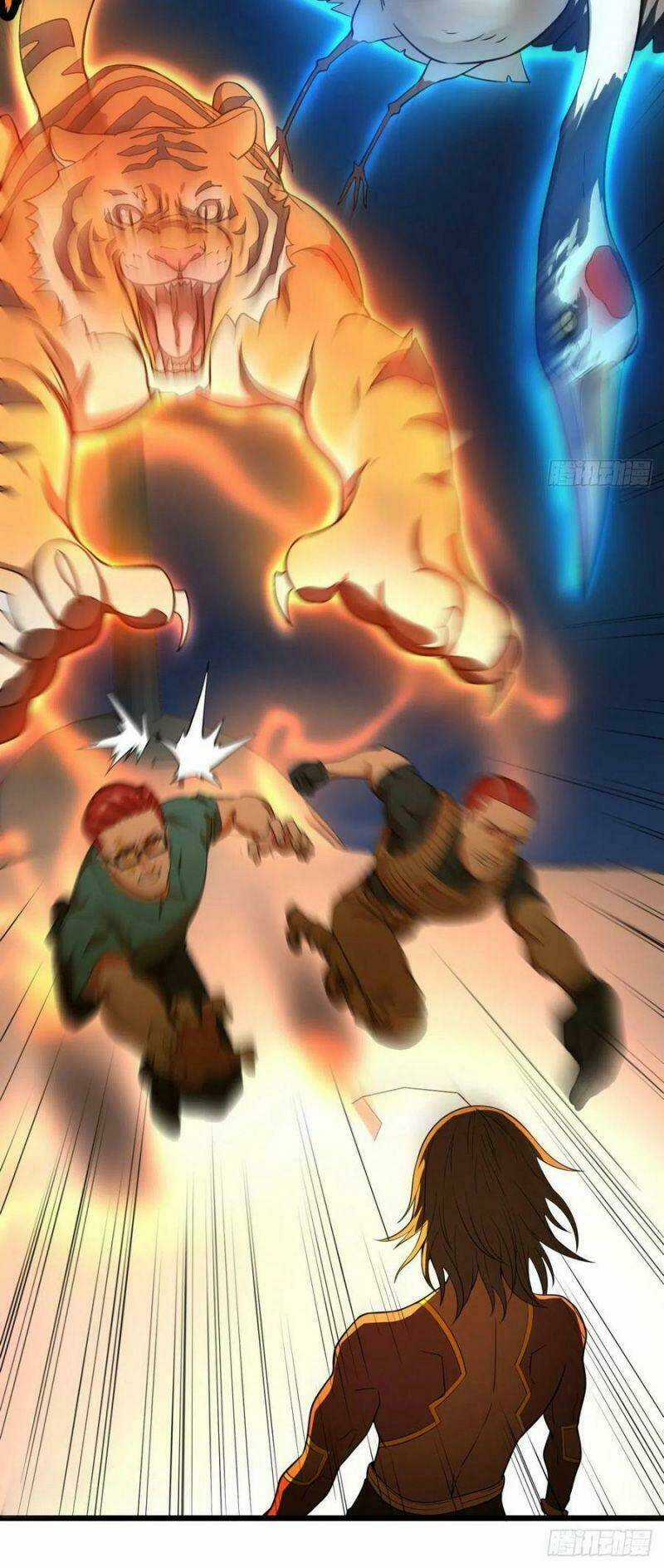 Danh Sách Kẻ Phản Diện - Chapter 106 - Trang 33