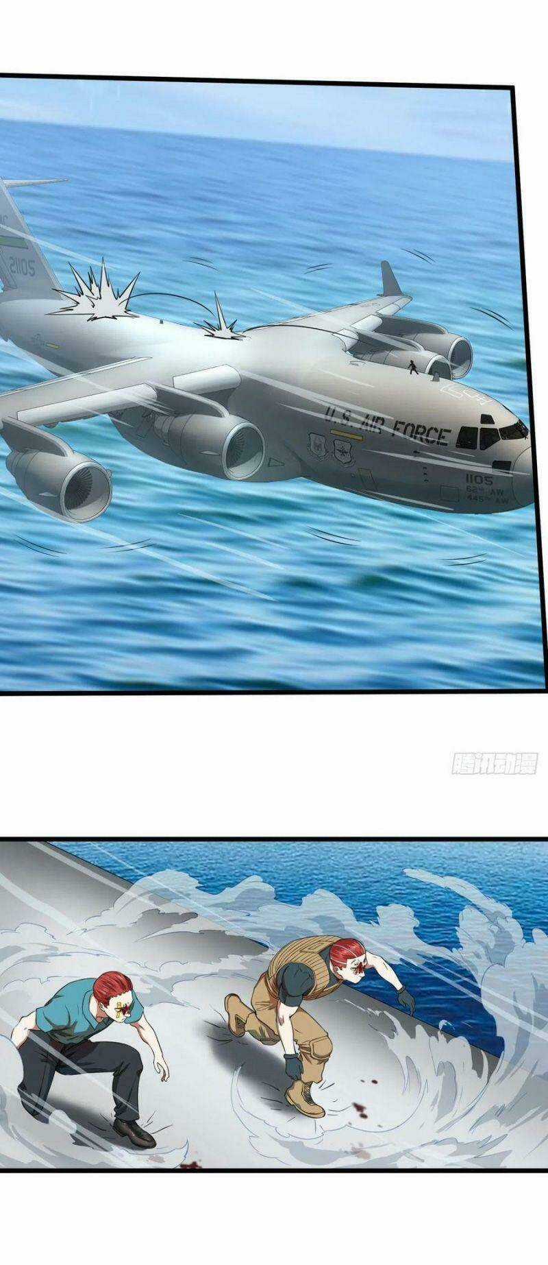 Danh Sách Kẻ Phản Diện - Chapter 106 - Trang 36