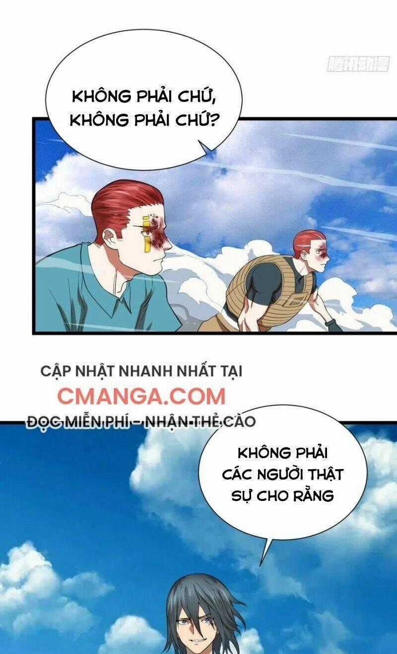 Danh Sách Kẻ Phản Diện - Chapter 106 - Trang 37