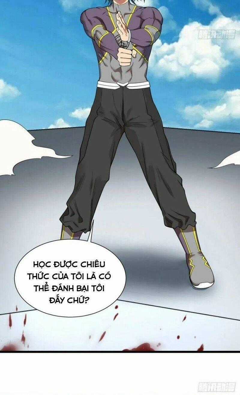 Danh Sách Kẻ Phản Diện - Chapter 106 - Trang 38
