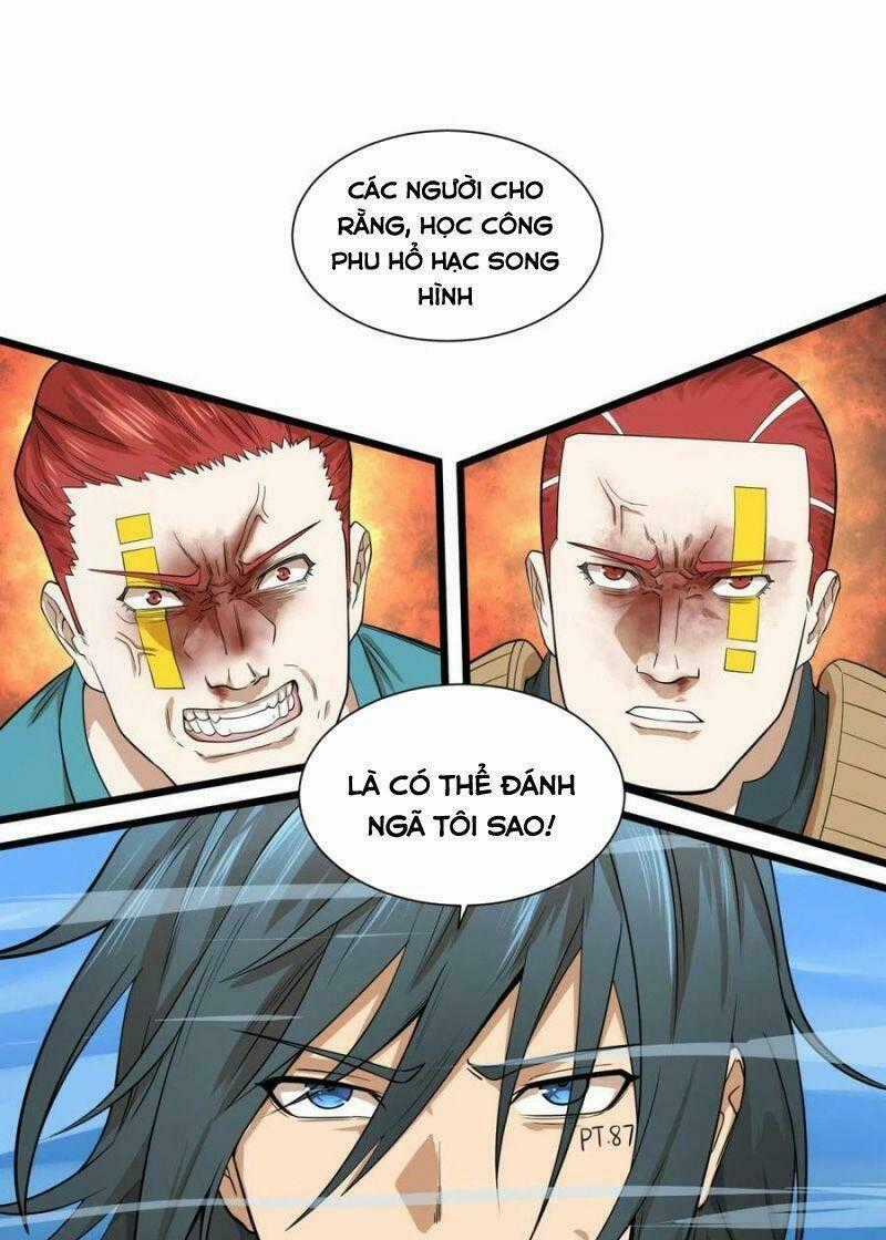 Danh Sách Kẻ Phản Diện - Chapter 107 - Trang 1