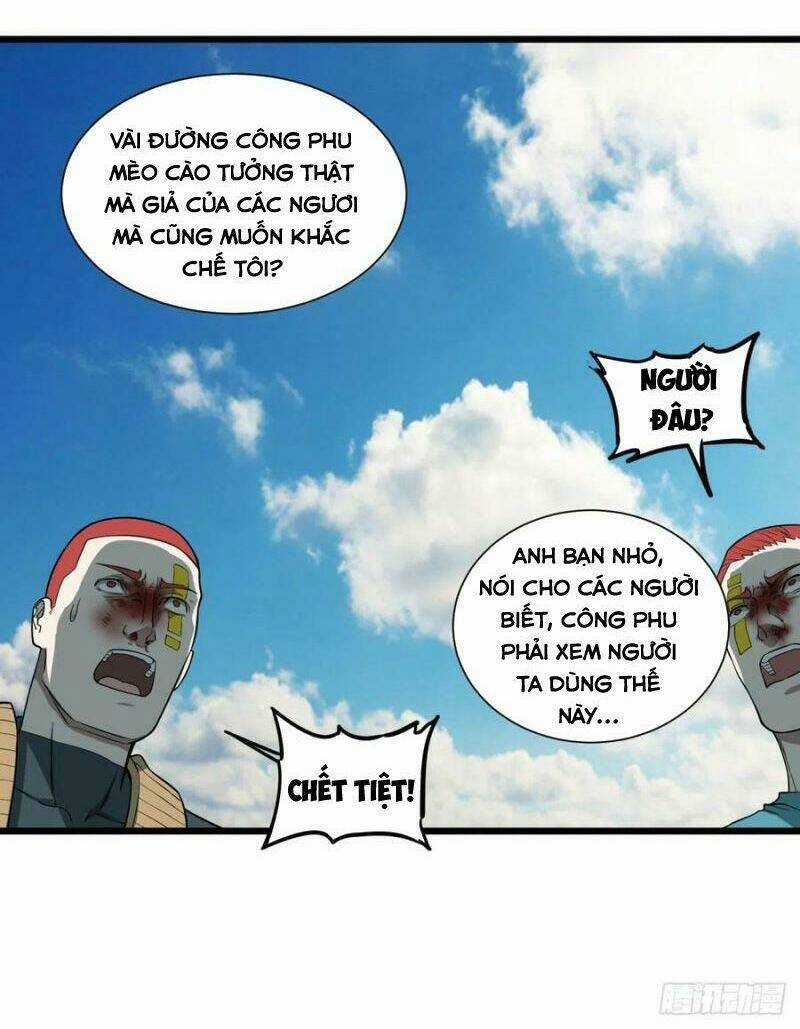 Danh Sách Kẻ Phản Diện - Chapter 107 - Trang 12