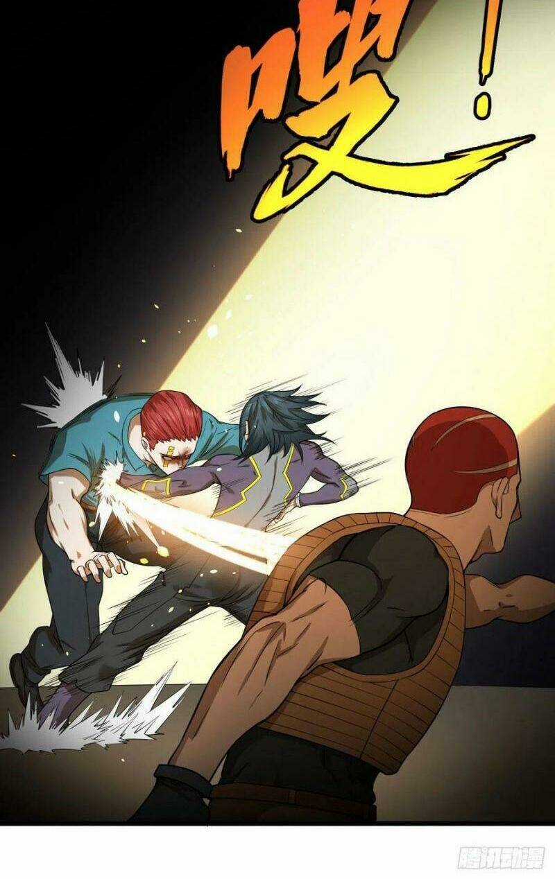 Danh Sách Kẻ Phản Diện - Chapter 107 - Trang 14