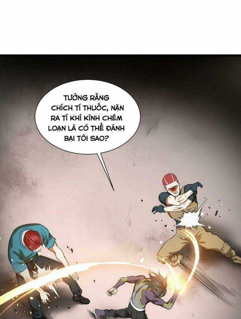 Danh Sách Kẻ Phản Diện - Chapter 107 - Trang 17
