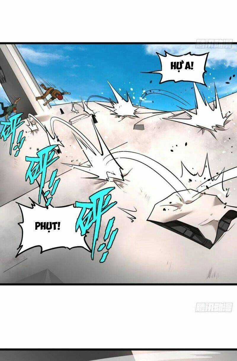 Danh Sách Kẻ Phản Diện - Chapter 107 - Trang 19