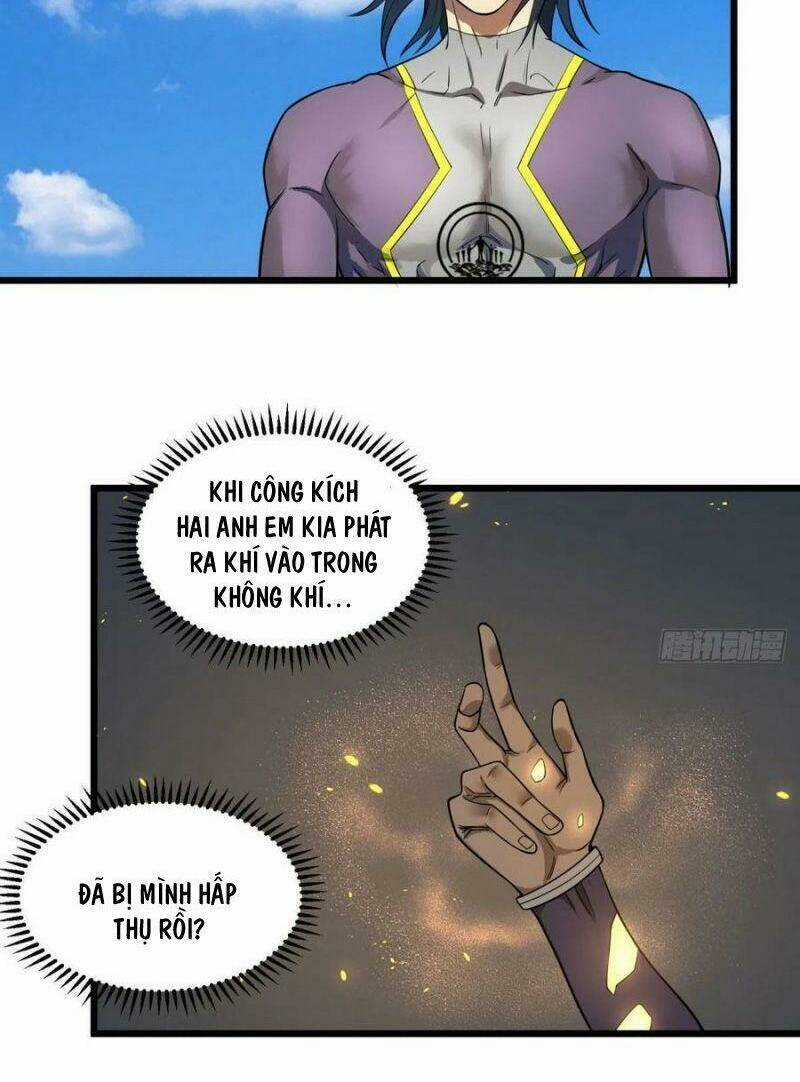 Danh Sách Kẻ Phản Diện - Chapter 107 - Trang 22