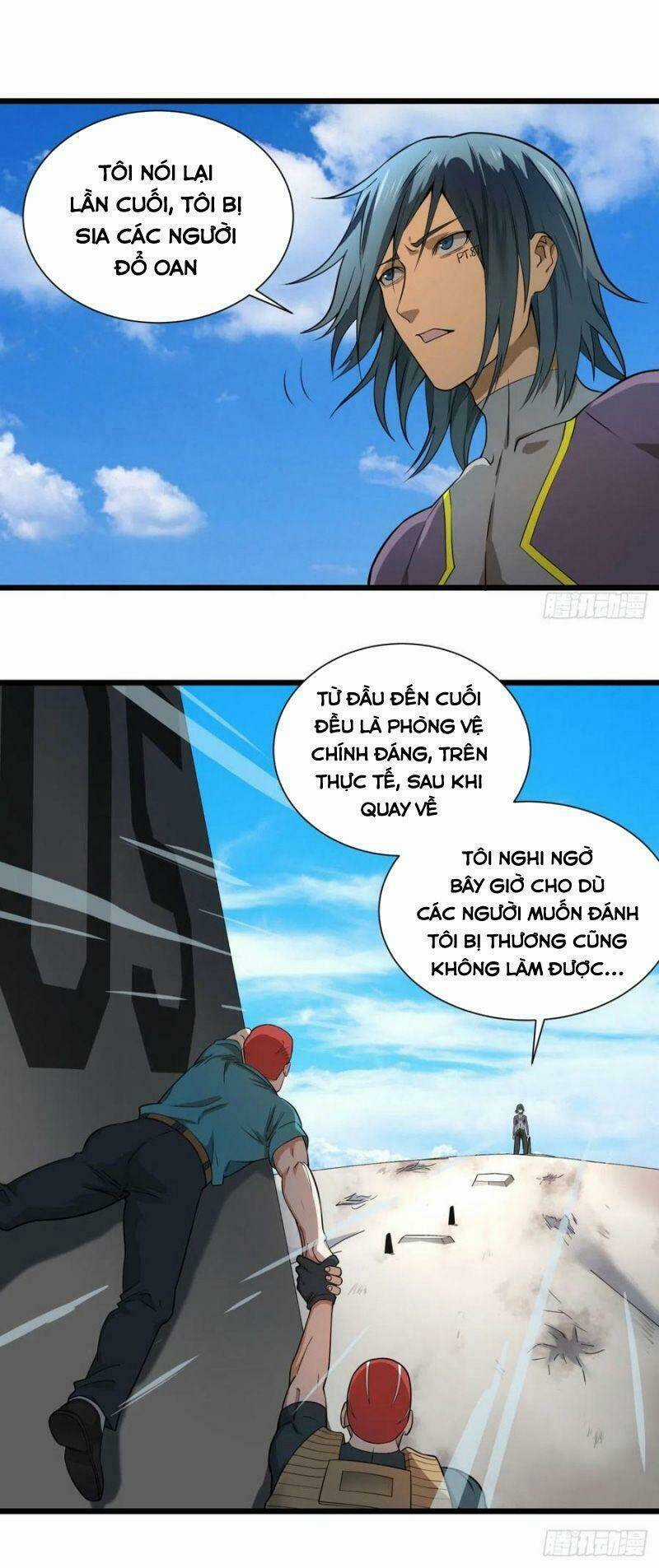 Danh Sách Kẻ Phản Diện - Chapter 107 - Trang 23