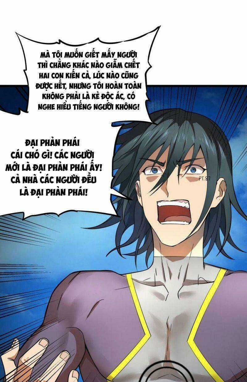 Danh Sách Kẻ Phản Diện - Chapter 107 - Trang 24