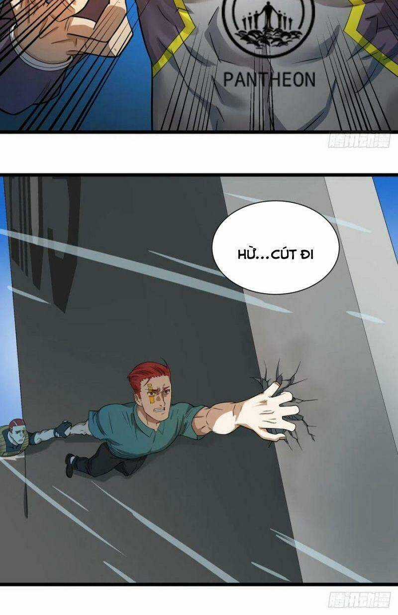 Danh Sách Kẻ Phản Diện - Chapter 107 - Trang 25