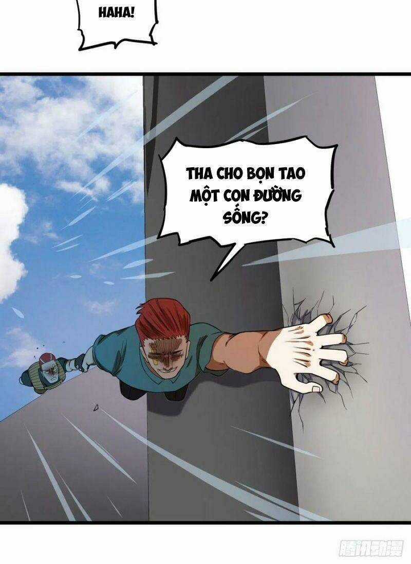 Danh Sách Kẻ Phản Diện - Chapter 107 - Trang 27