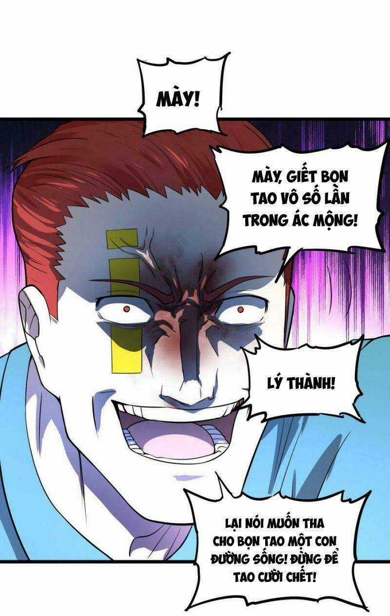 Danh Sách Kẻ Phản Diện - Chapter 107 - Trang 28