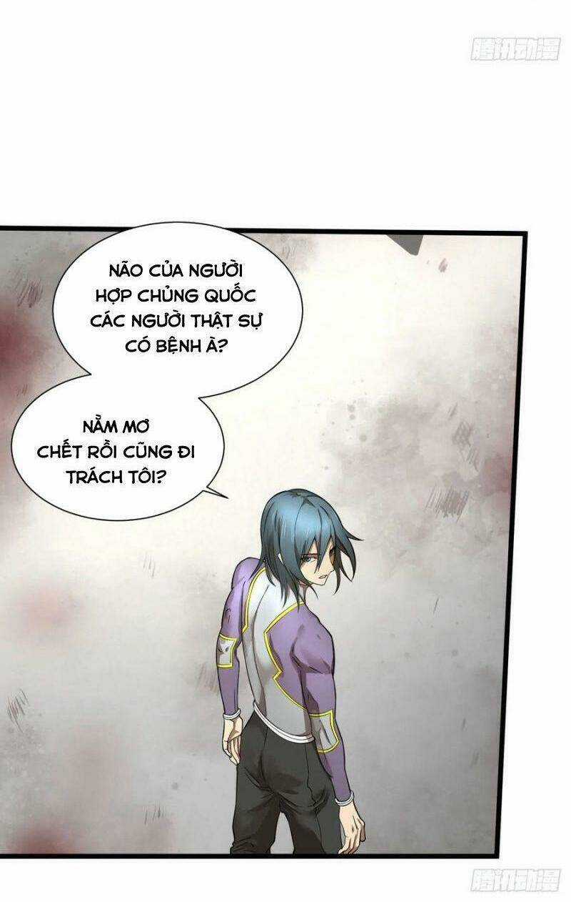 Danh Sách Kẻ Phản Diện - Chapter 107 - Trang 29