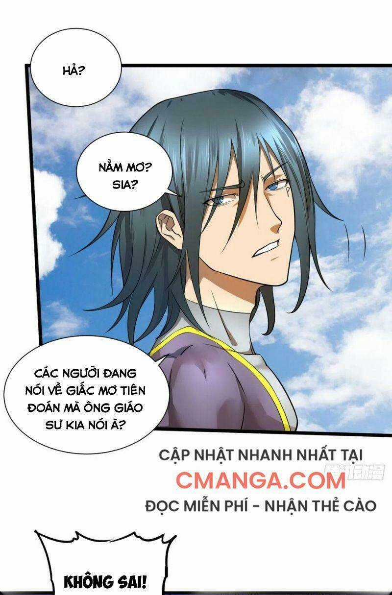 Danh Sách Kẻ Phản Diện - Chapter 107 - Trang 30