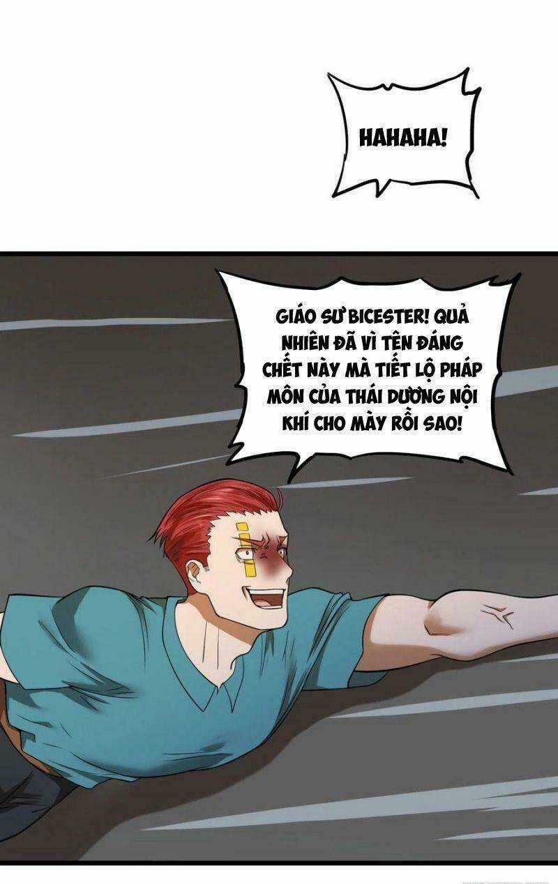 Danh Sách Kẻ Phản Diện - Chapter 107 - Trang 32