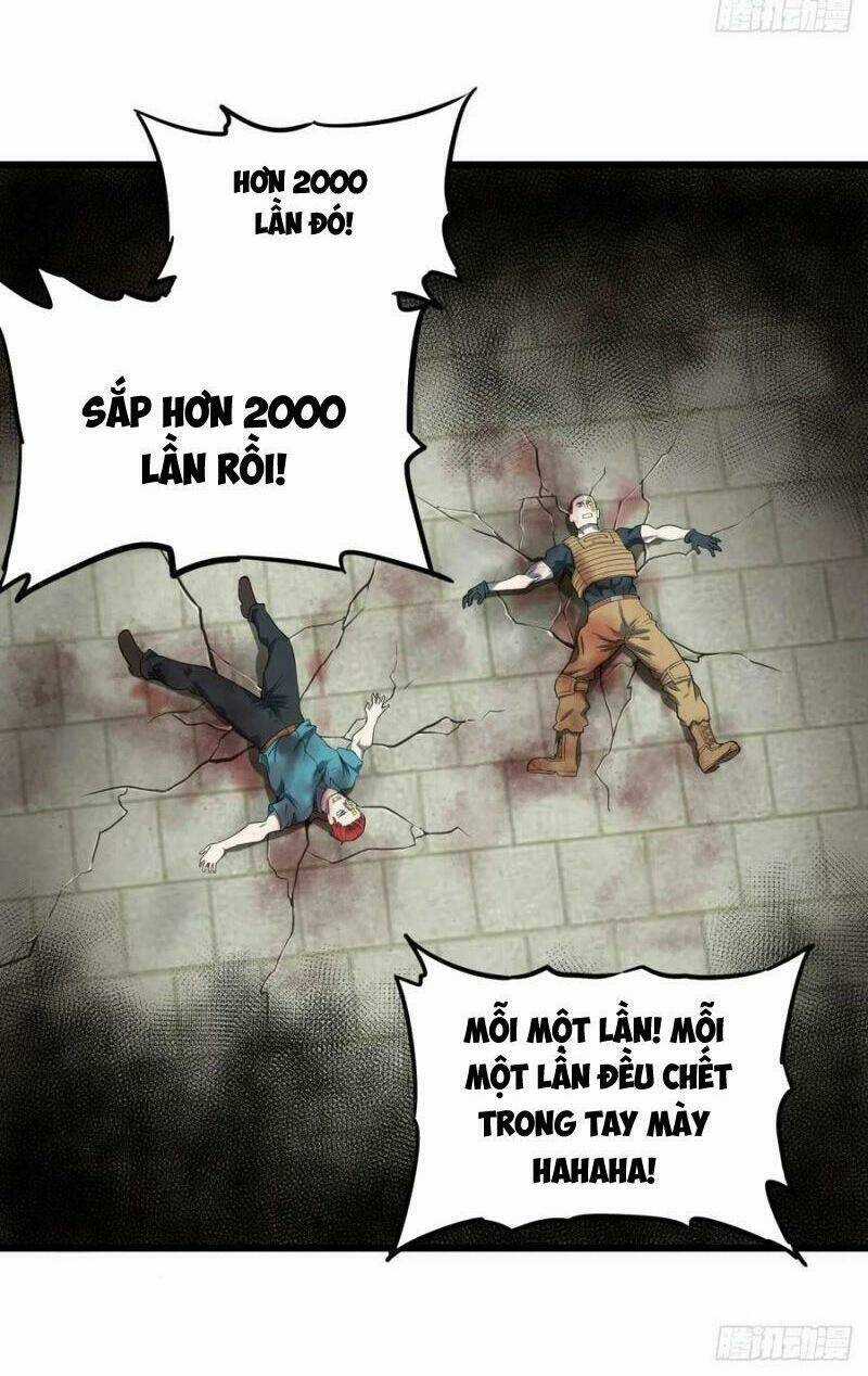 Danh Sách Kẻ Phản Diện - Chapter 107 - Trang 33