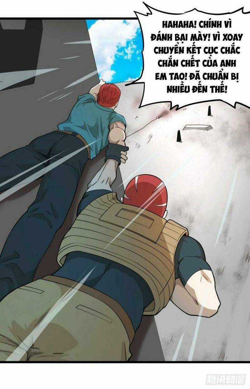 Danh Sách Kẻ Phản Diện - Chapter 107 - Trang 35