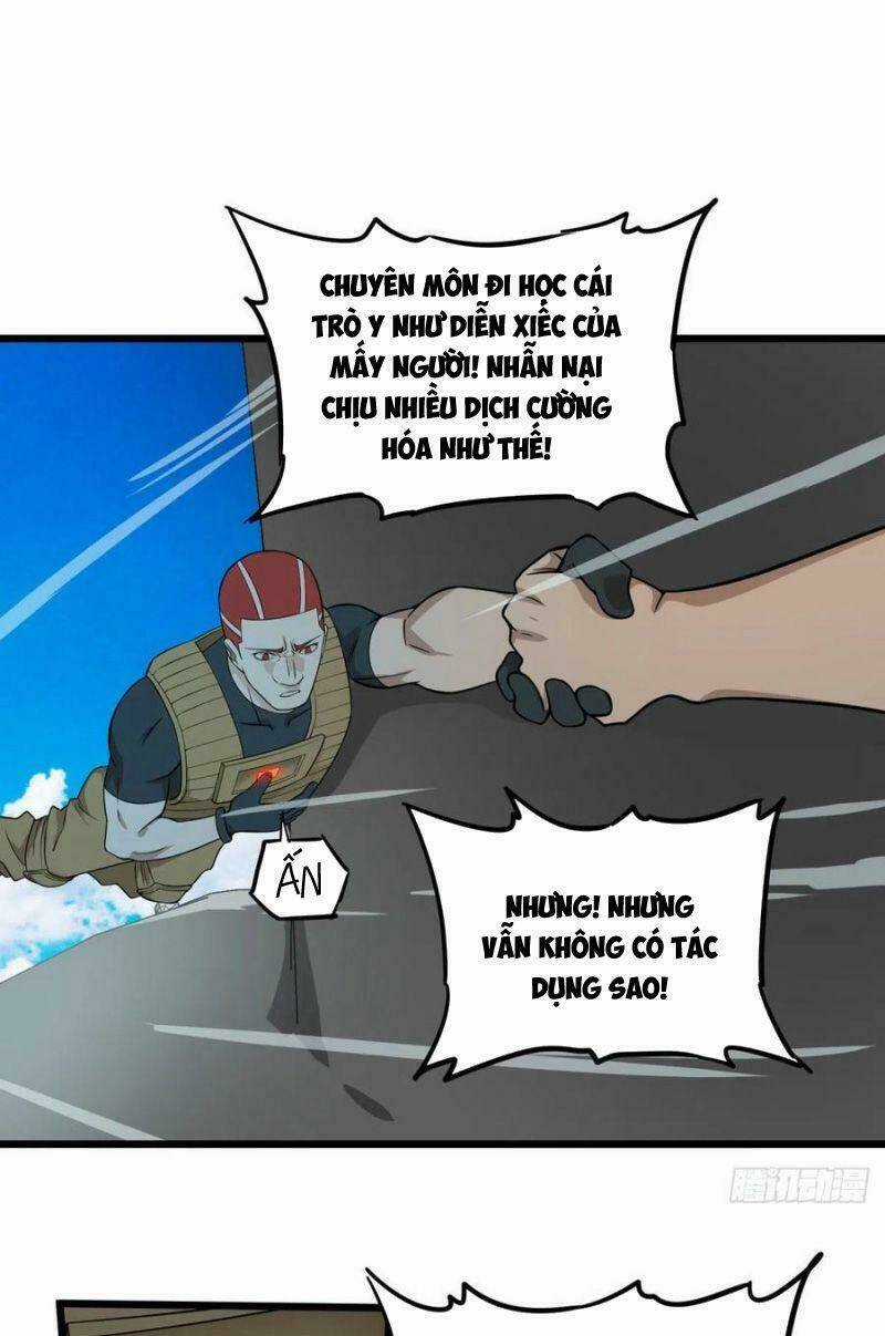 Danh Sách Kẻ Phản Diện - Chapter 107 - Trang 36