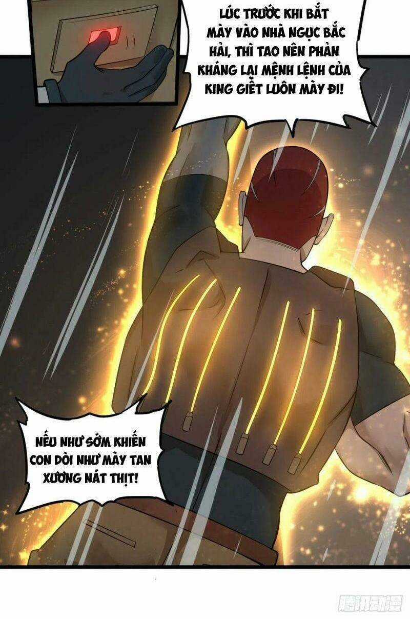 Danh Sách Kẻ Phản Diện - Chapter 107 - Trang 37