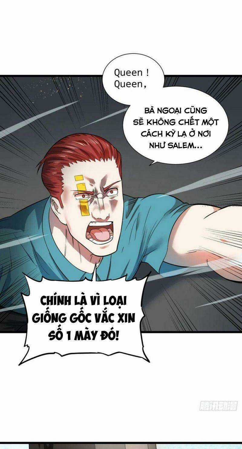 Danh Sách Kẻ Phản Diện - Chapter 107 - Trang 38