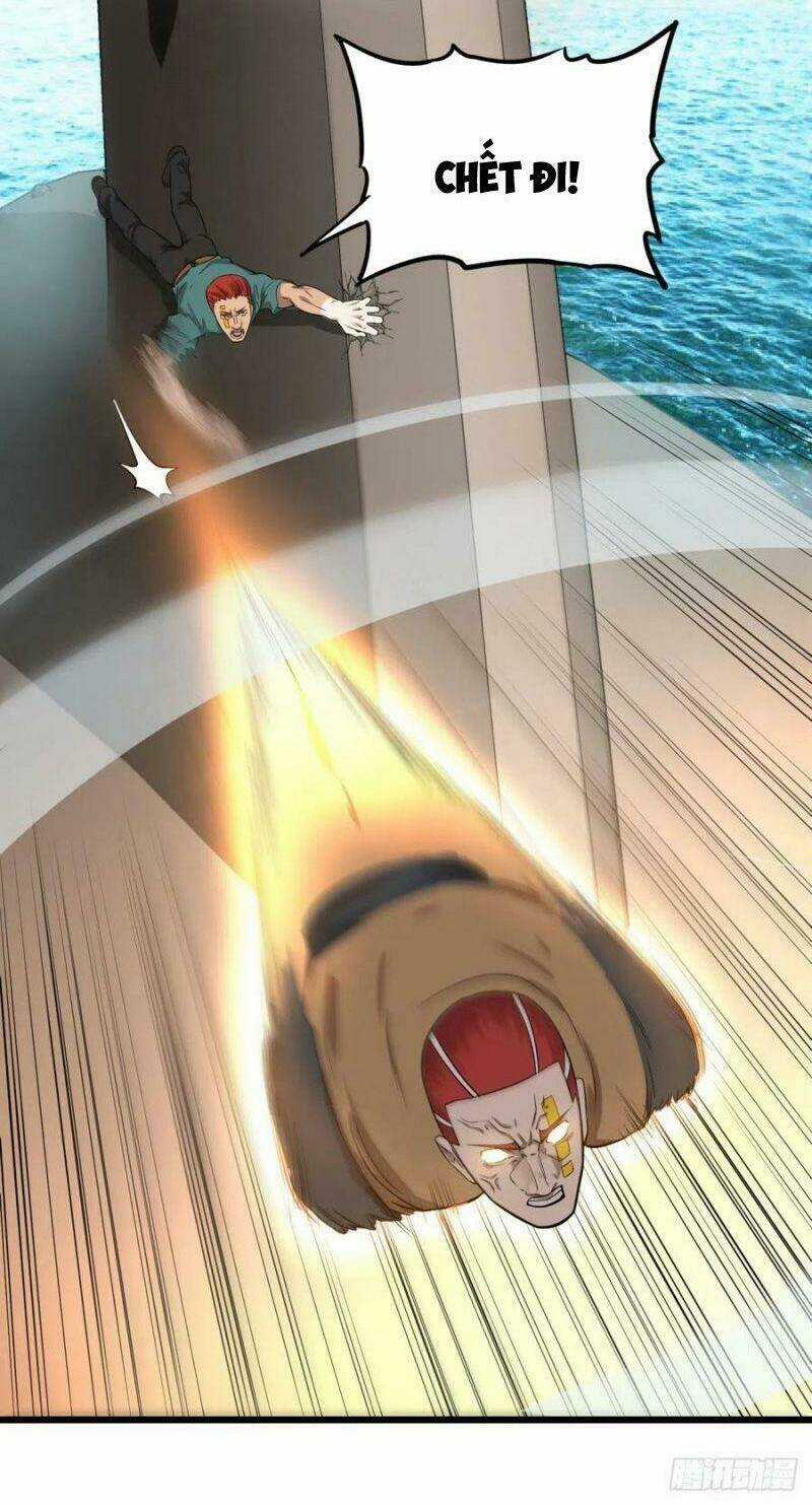 Danh Sách Kẻ Phản Diện - Chapter 107 - Trang 39