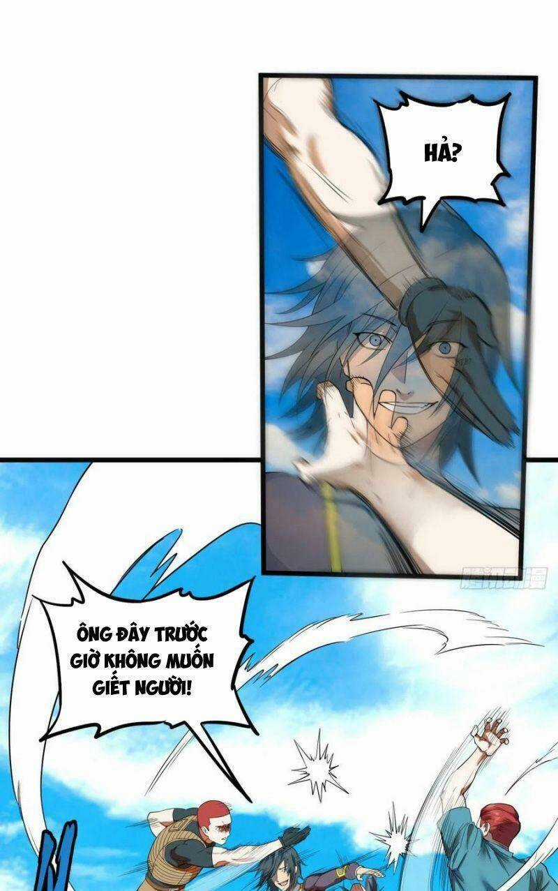 Danh Sách Kẻ Phản Diện - Chapter 107 - Trang 5