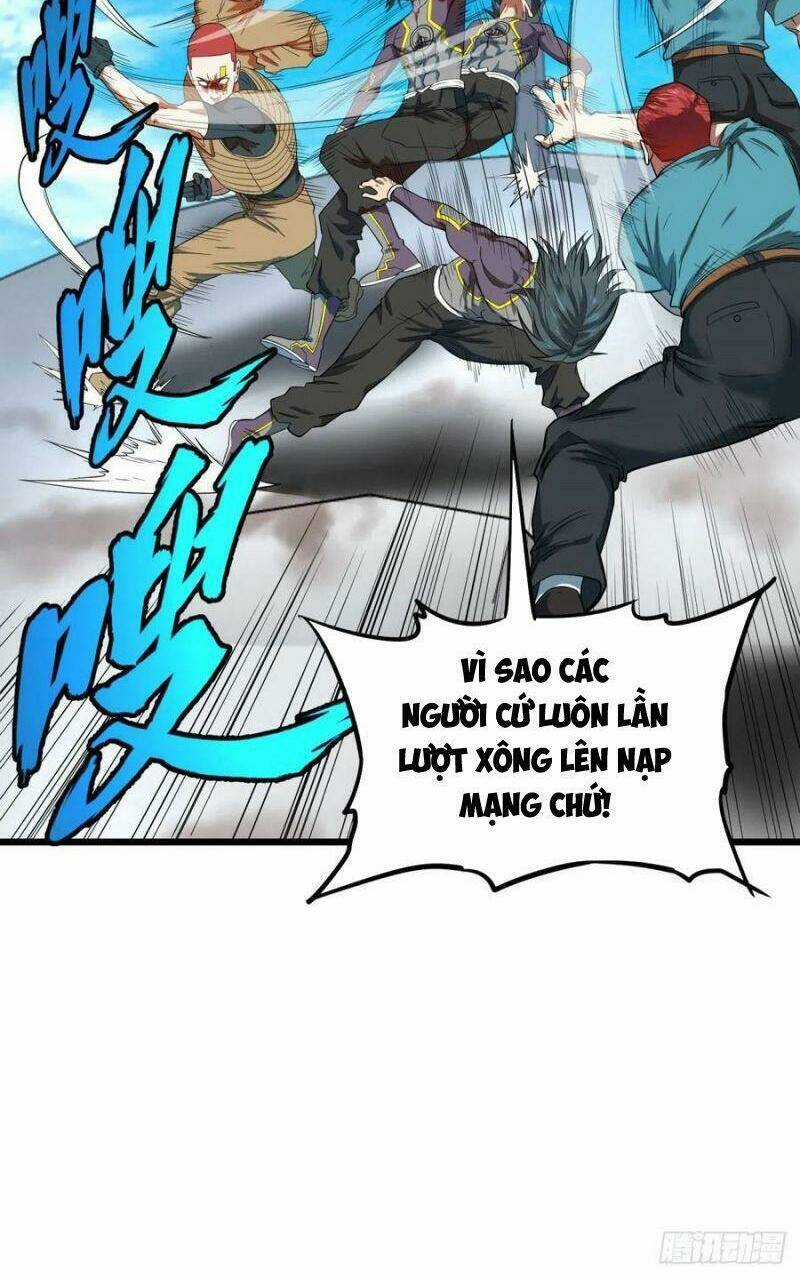 Danh Sách Kẻ Phản Diện - Chapter 107 - Trang 6