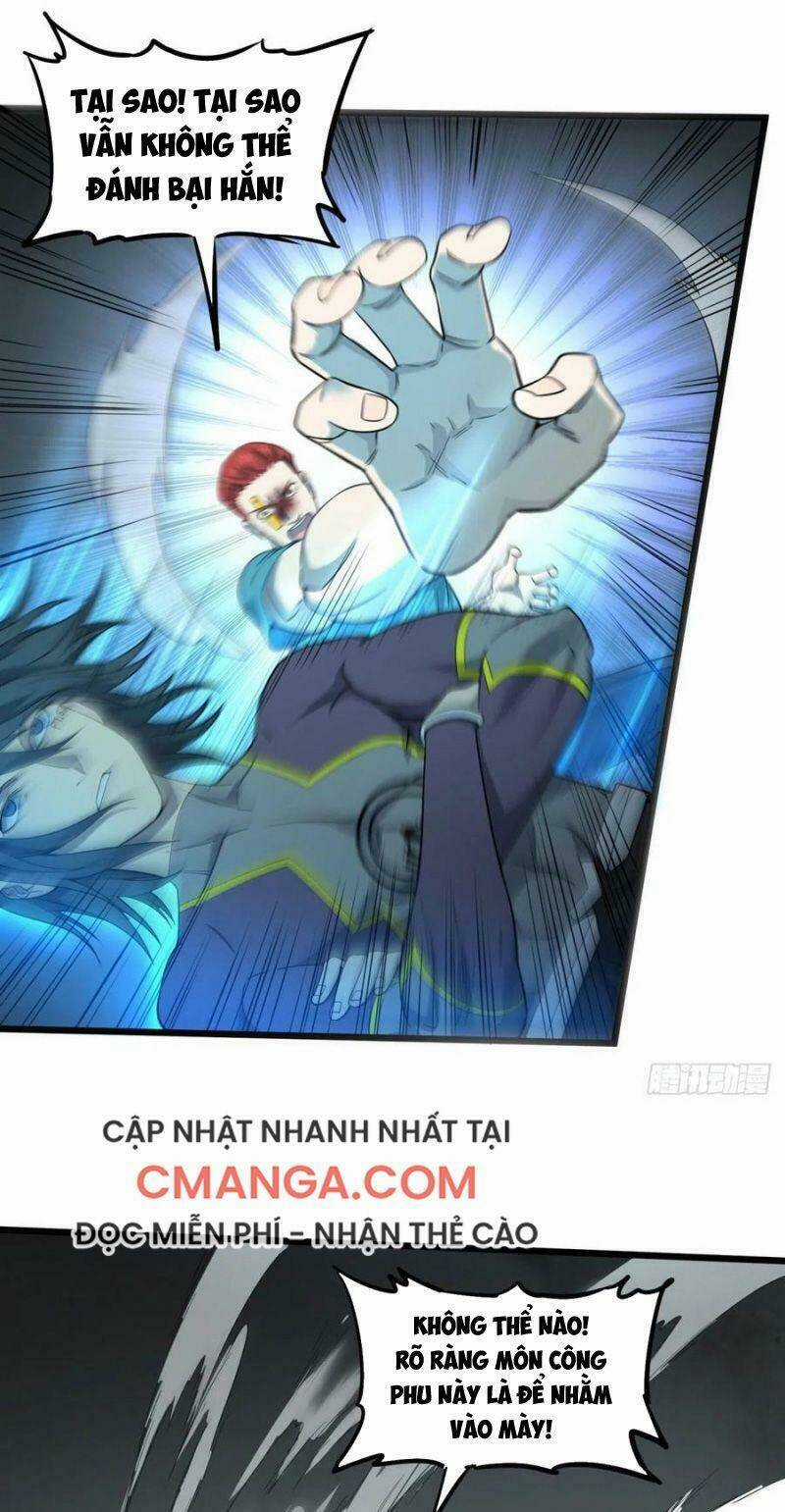 Danh Sách Kẻ Phản Diện - Chapter 107 - Trang 7