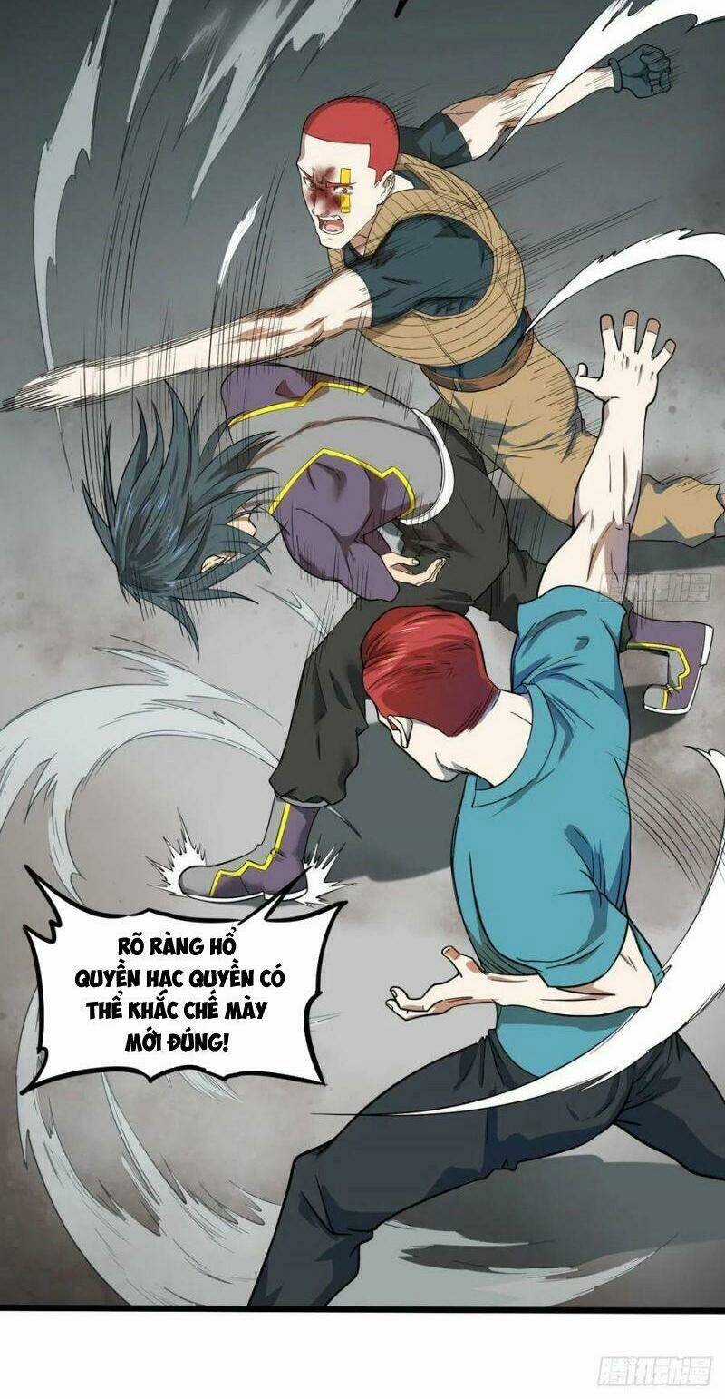 Danh Sách Kẻ Phản Diện - Chapter 107 - Trang 8